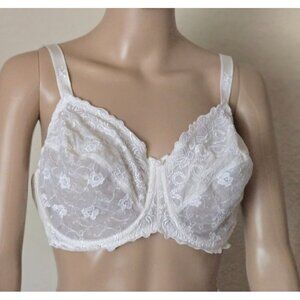 Wacoal 85720 Renaissance Rose Love Underwire size 38DD